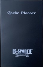 LS GAA Tactic Folder A4 (Black)